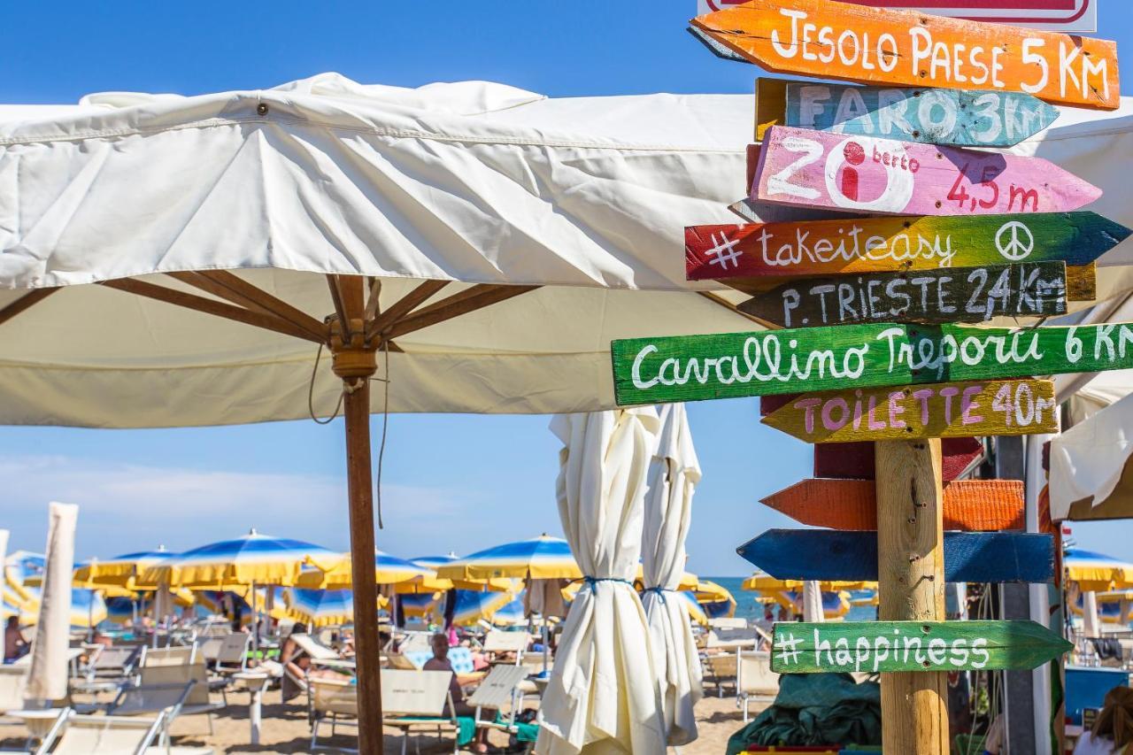 Jesolo Green Village Экстерьер фото